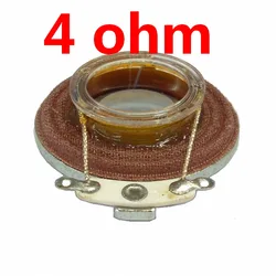Factory 34mm 4 ohm 5w sound exciter speaker 1.5 inch surface transducer vibration speakers for guitar