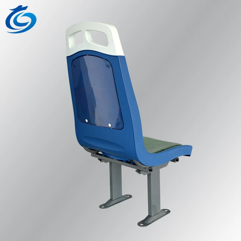 
JiuLong D2 Bus Seat Plastic Auto vip bus business coach seat 
