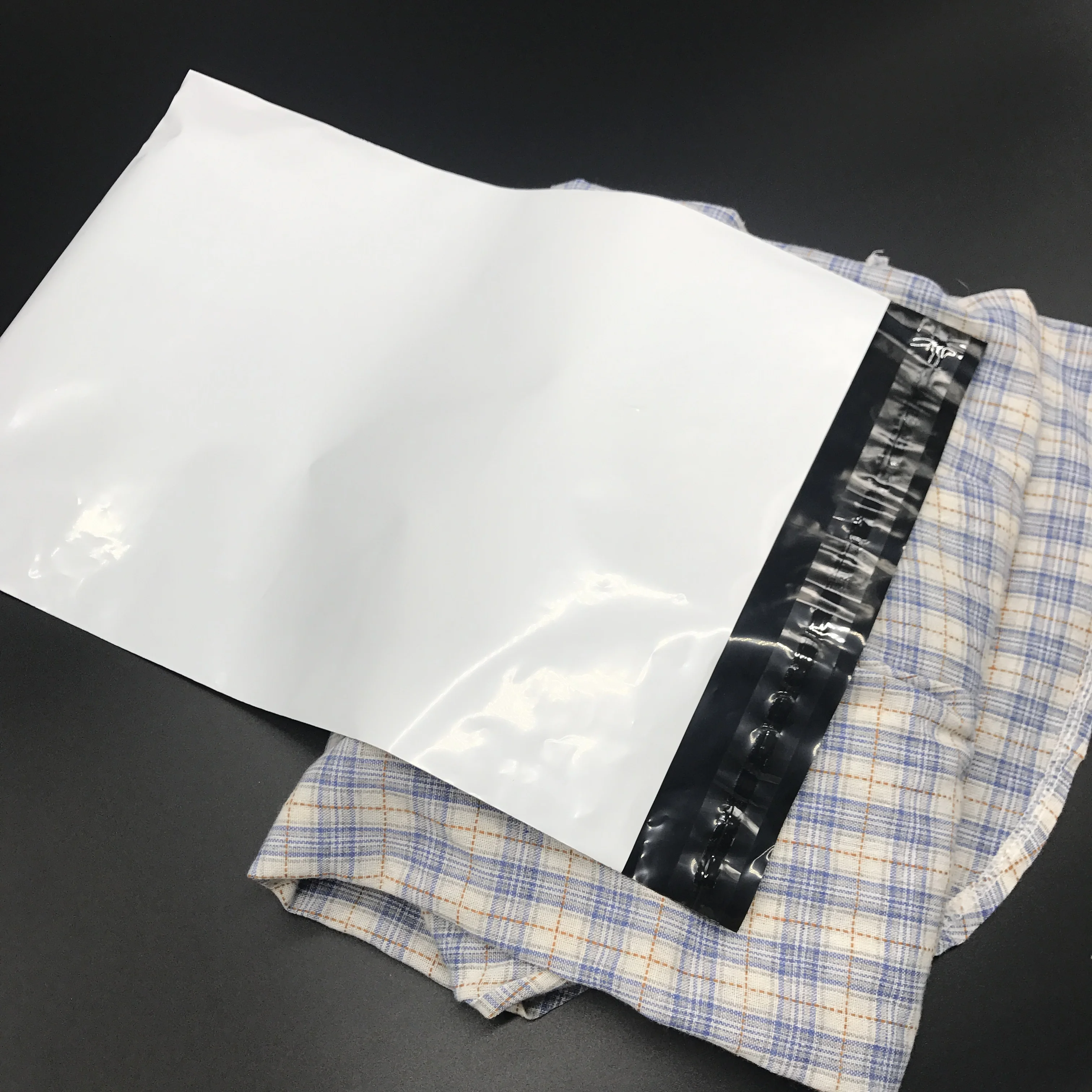 Factory wholesale price poly mailers 10x13 mailbags custom printed white polymailer