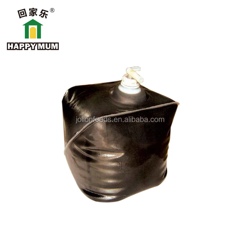 JOLION Restaurant Using Chinese non-gmo OEM Bulk 18L Natural less salt  Dark Soy Sauce