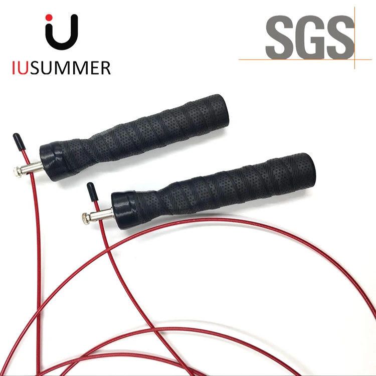 2017New Fitness Speed Jump Rope Crossfit