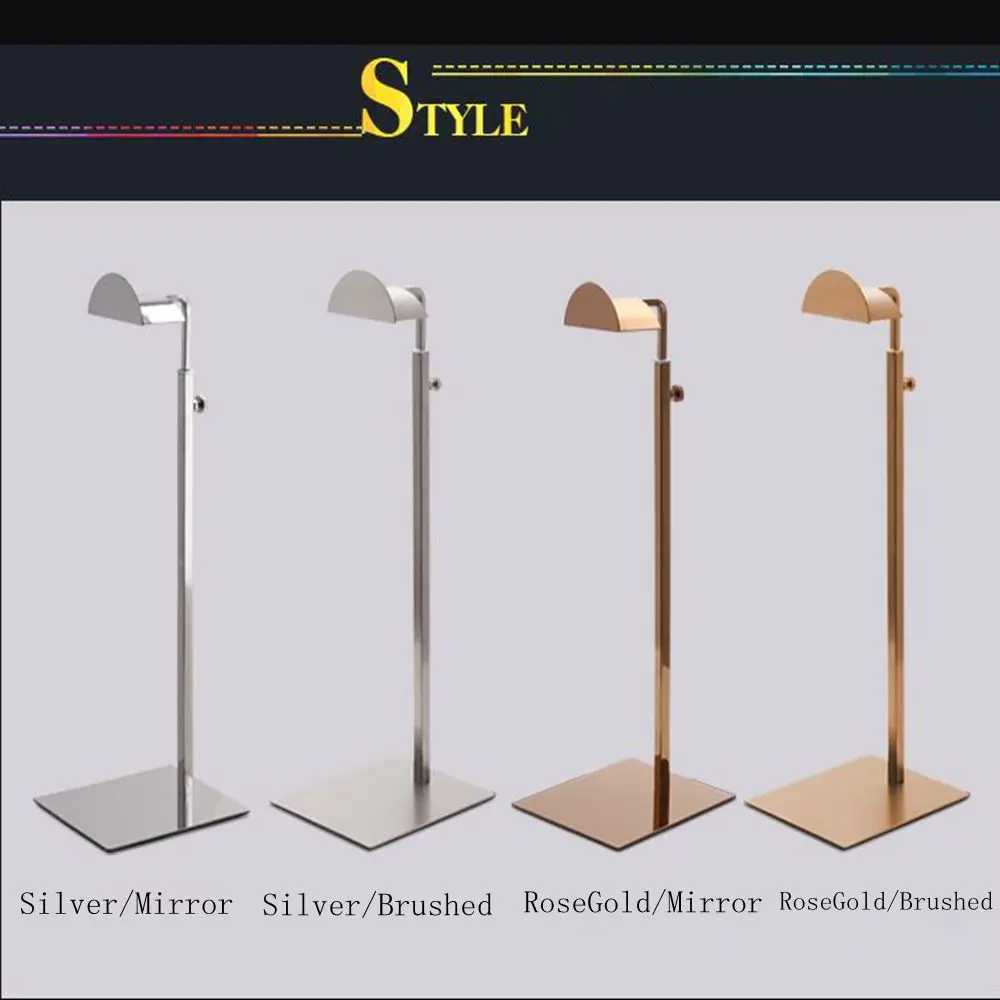 Countertop Handbag Purse Display Stand Bag Holder