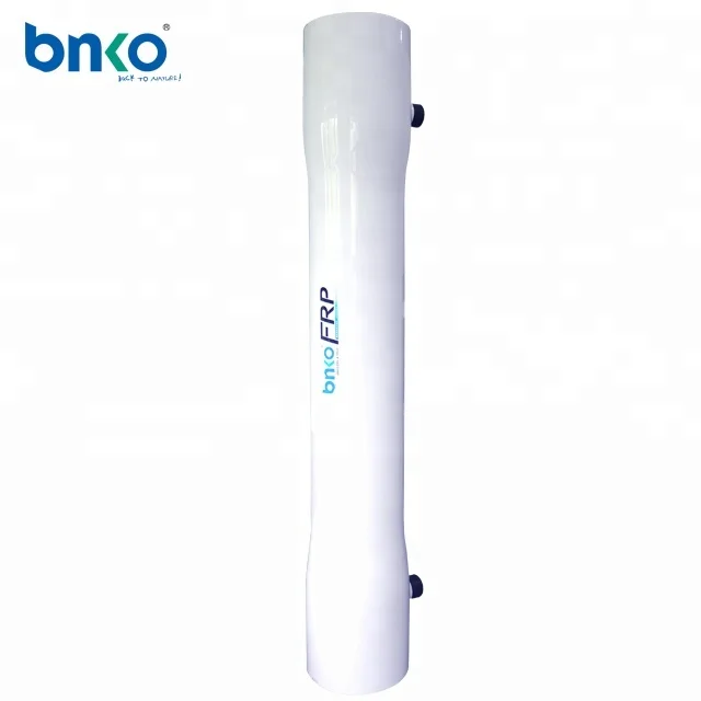 RO spare parts FRP 8 inch membrane housing ro pressure vessel 8040E-3 membrane vessel