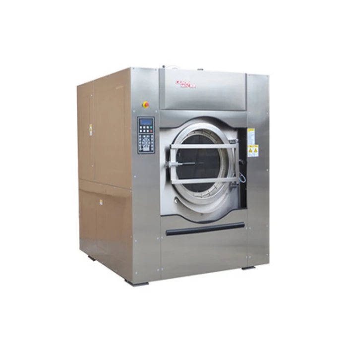 For lundry shop 50kg steam heating laundry washer