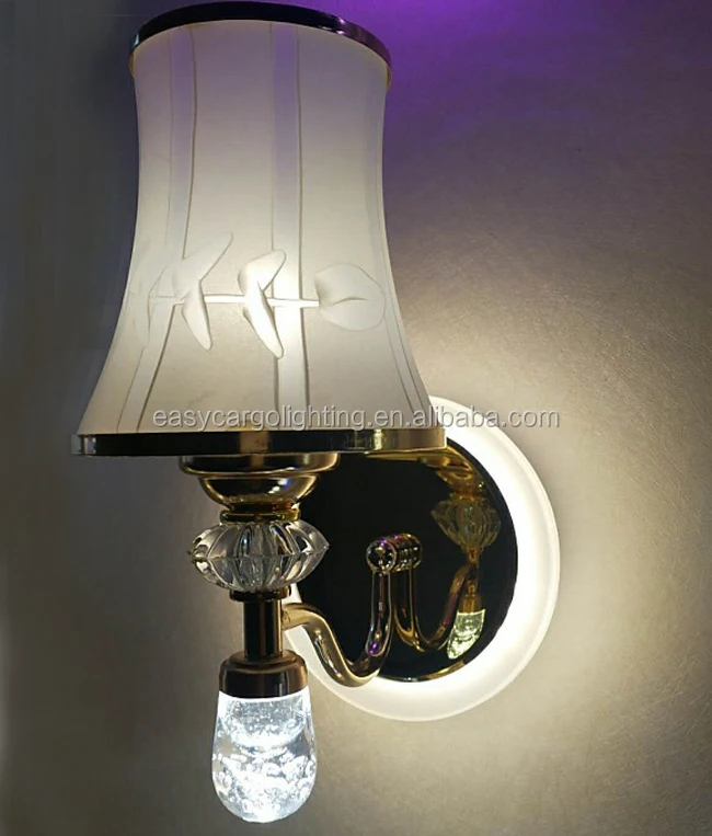 
New style led base indoor wall lamp/light ,single head E27 bedroom wall lamp/bedside lamp(FX7625-1W) 