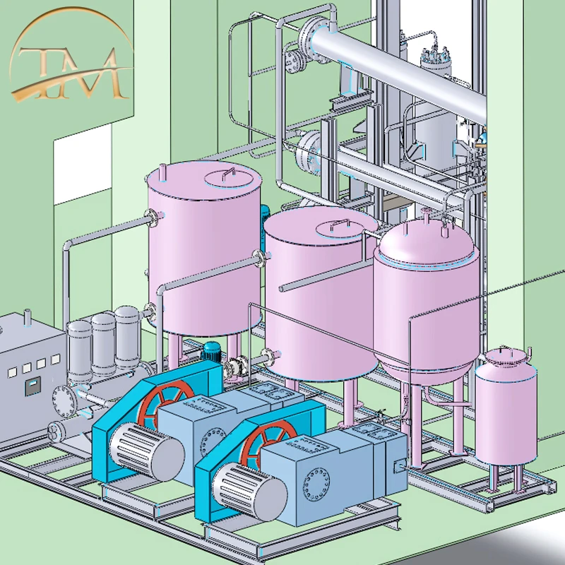 Supercritical Co2 Effective Components Extraction Machine Plant Essential Oil Extraction Equipment