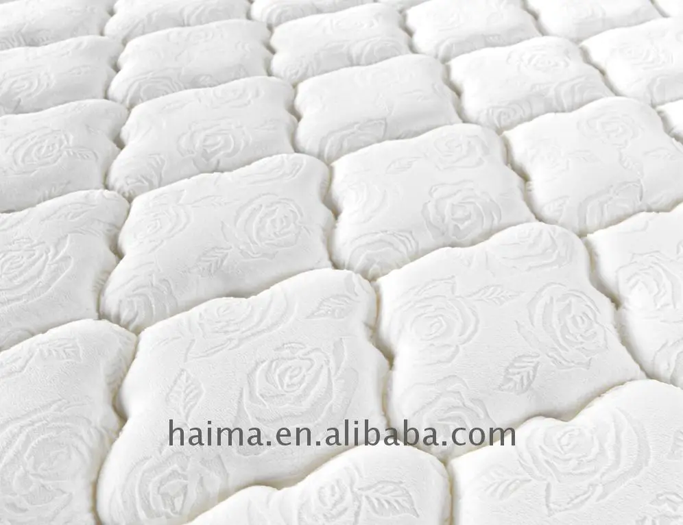 Smart hypo-allergenic Foam with Great Price Factory  Quality Memory Topper Pads Foldable Mattress Spring + White Fiber P