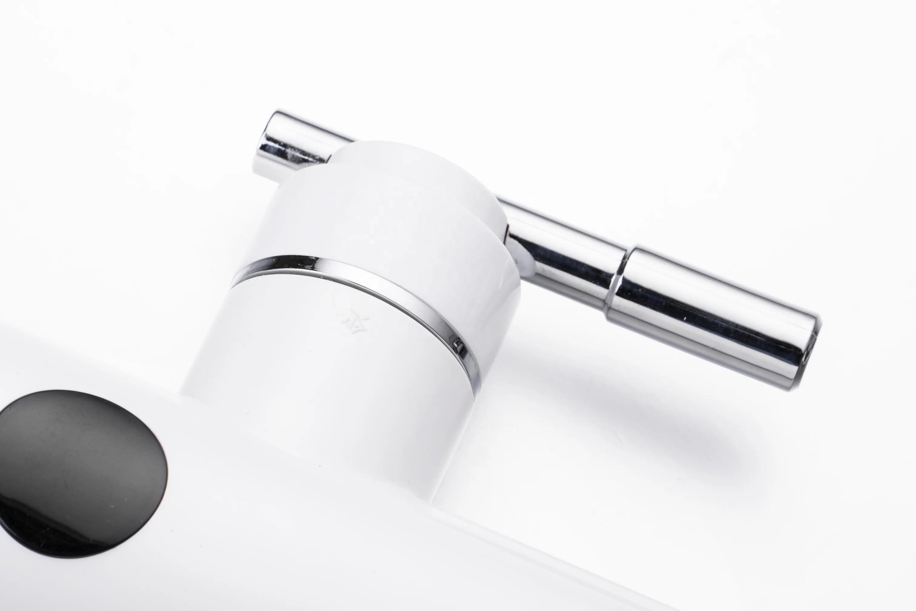 New Design Display Electric High Quality Plastic Digital Instant Water Heater Faucet