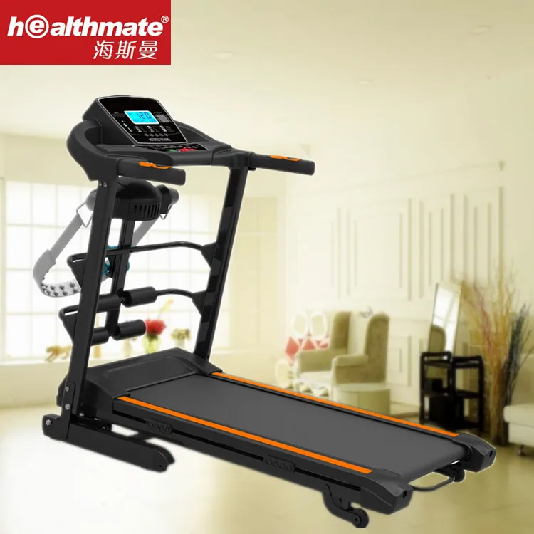 Commercial Gym Equipment Running Machine Folding Electric Motorized Treadmill