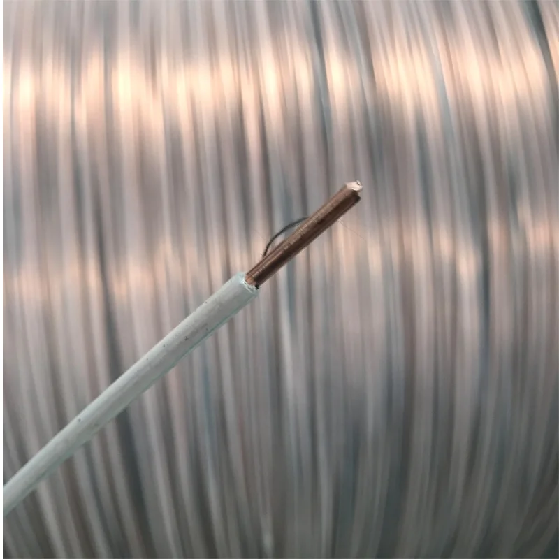 300/500 V, Flexible Cu/Hf/Petp/Tcwb/LSZH (BS 6500/BS EN 50525-3-11)Control Cable,