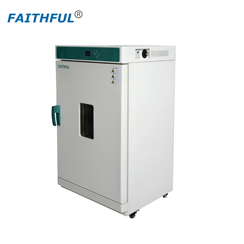 WGL-625B духовая сушильная печь, большая лабораторная печь