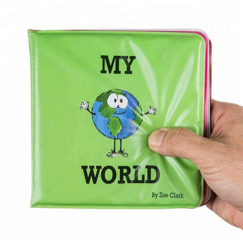 EVA child waterproof fisher price toys preschool educational story Soft Baby Book