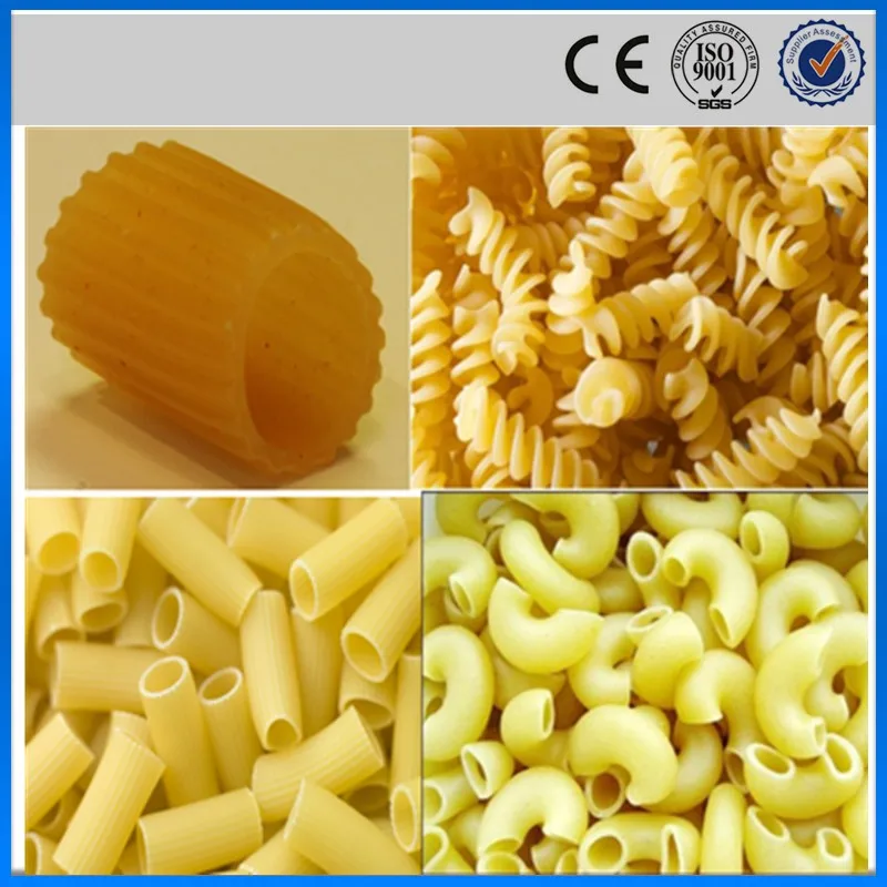 Automatic Macaroni Pasta Spaghetti Machine Spaghetti Pasta Food Production line