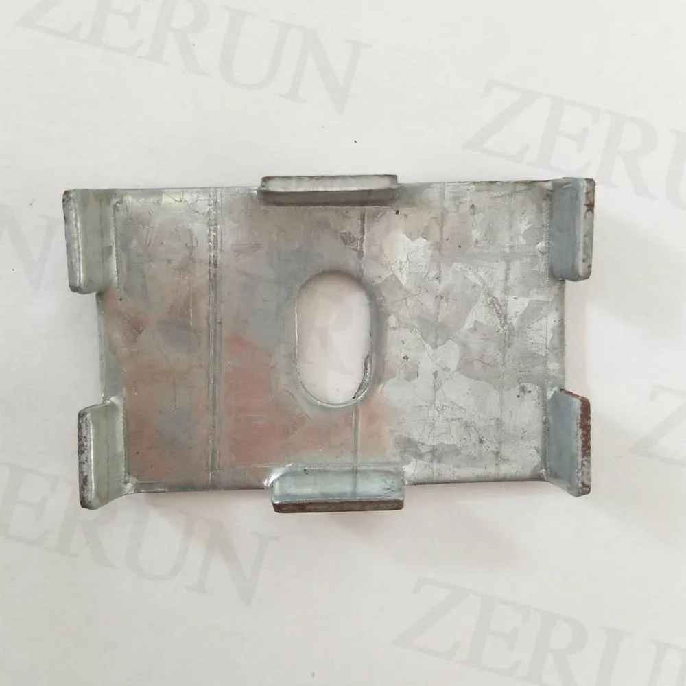 Direct factory hot sale powder coated galvanized fence clips