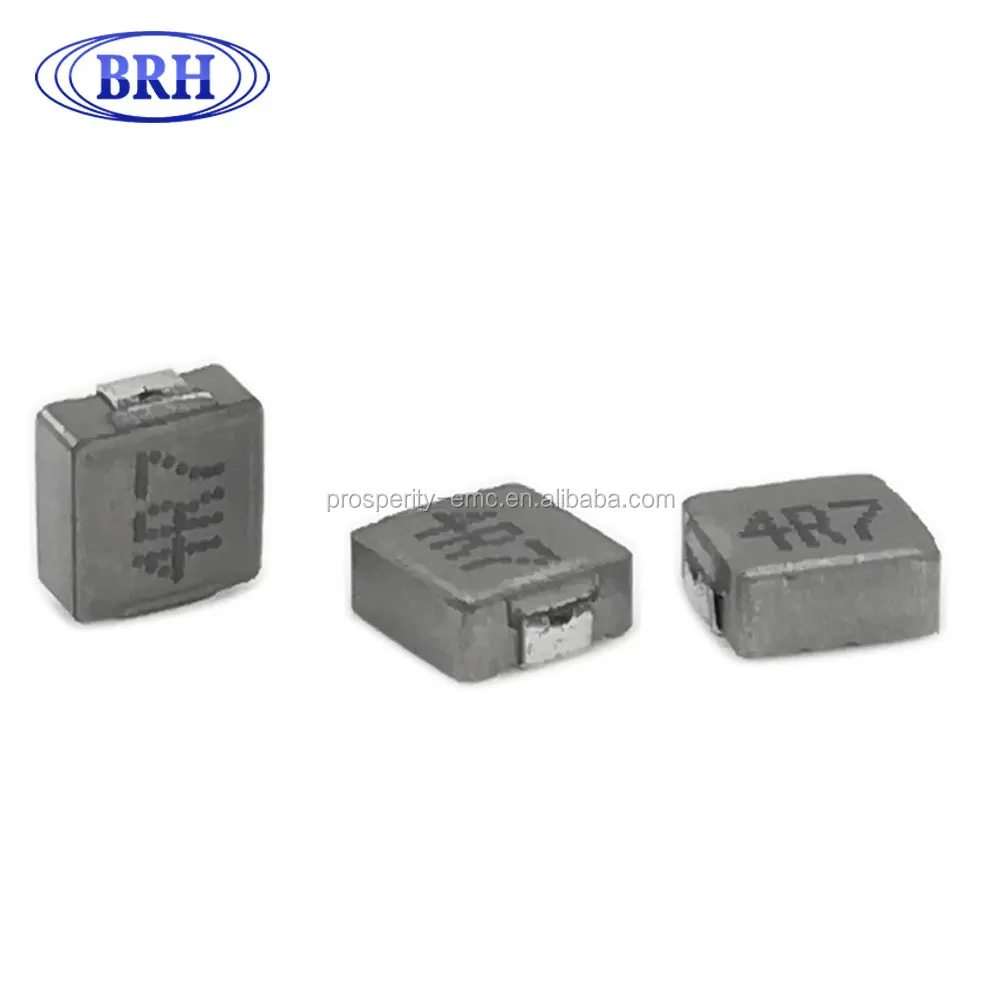 04020 size 4A high current flat power smd inductor coil 4r7
