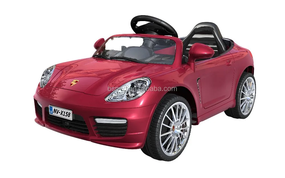 B/O 2.4G Remote Control Children Ride On Car Posher style