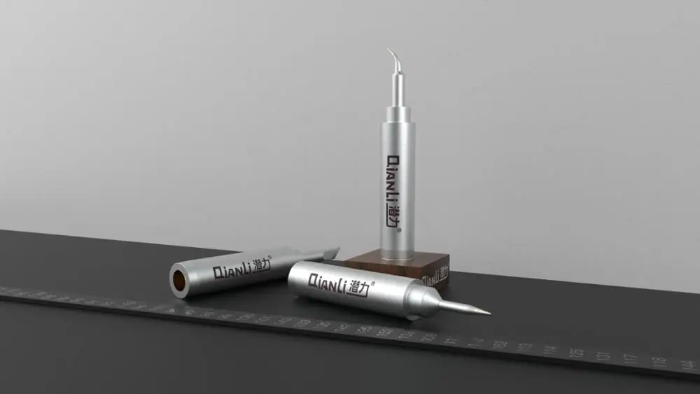 QianLi Bumblebee ultra durable soldering iron tips kit I J K for precision welding
