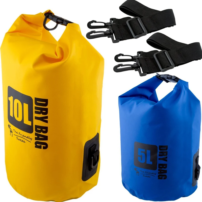 Pvc Mesh Sack Boat Dry Waterproof Bag/