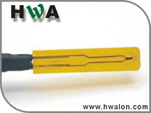 Тонкая пленка инкапсулированный NTC термистор B значение 3950 для принтеров производитель