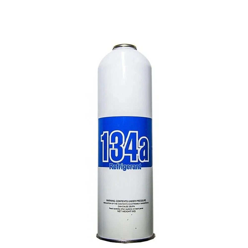 
1L Aluminum empty aerosol can refilling manufacturer 