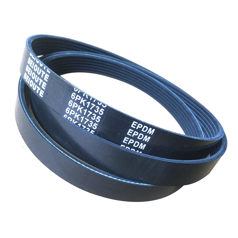 6PJ Belt V Ribbed 5pJ Belt Sizes