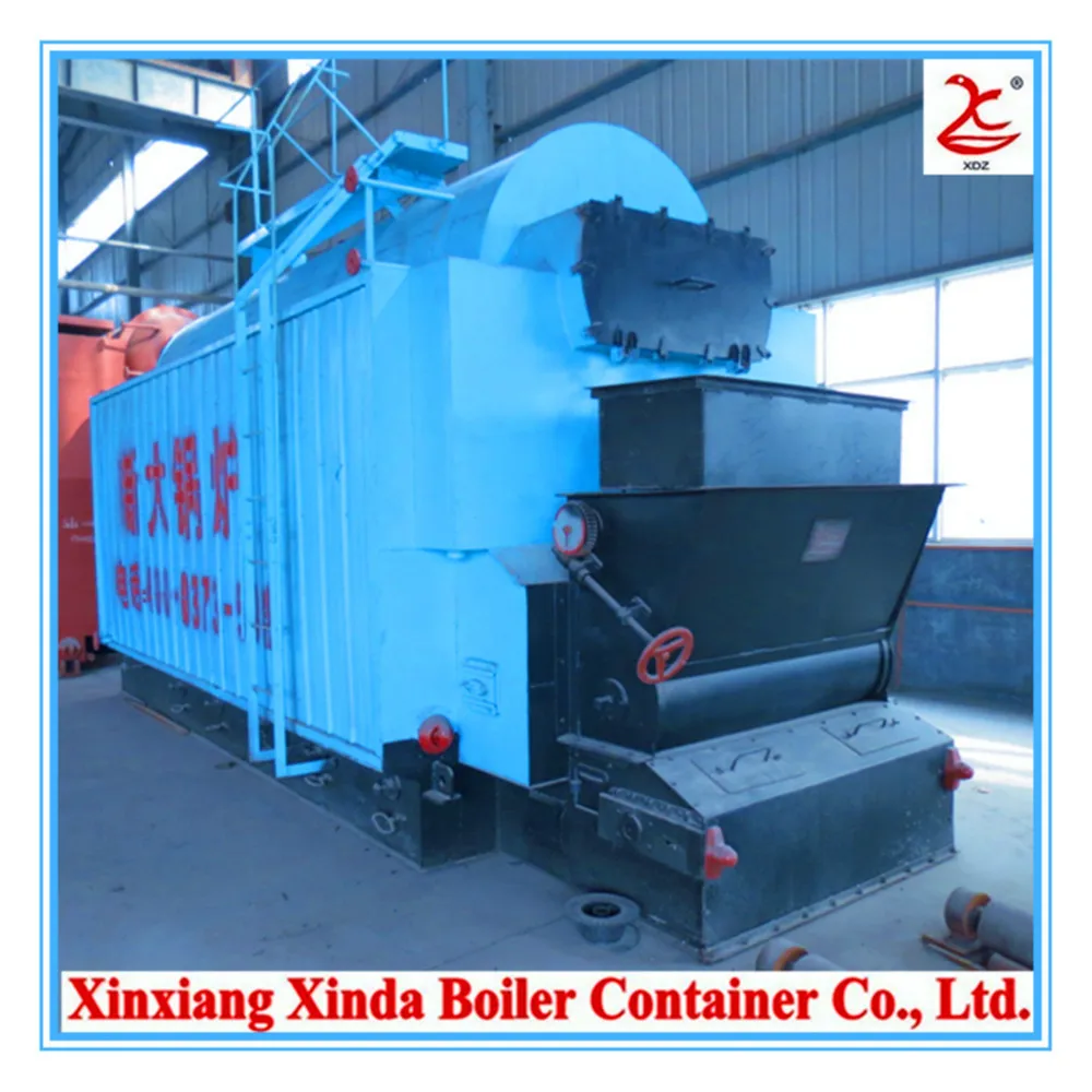 Китай DZL10t цепи решетка угольных паровых котельных