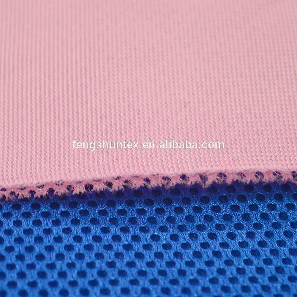 3d сетки воздуха ткани, воздушный сетка 100% полиэстер