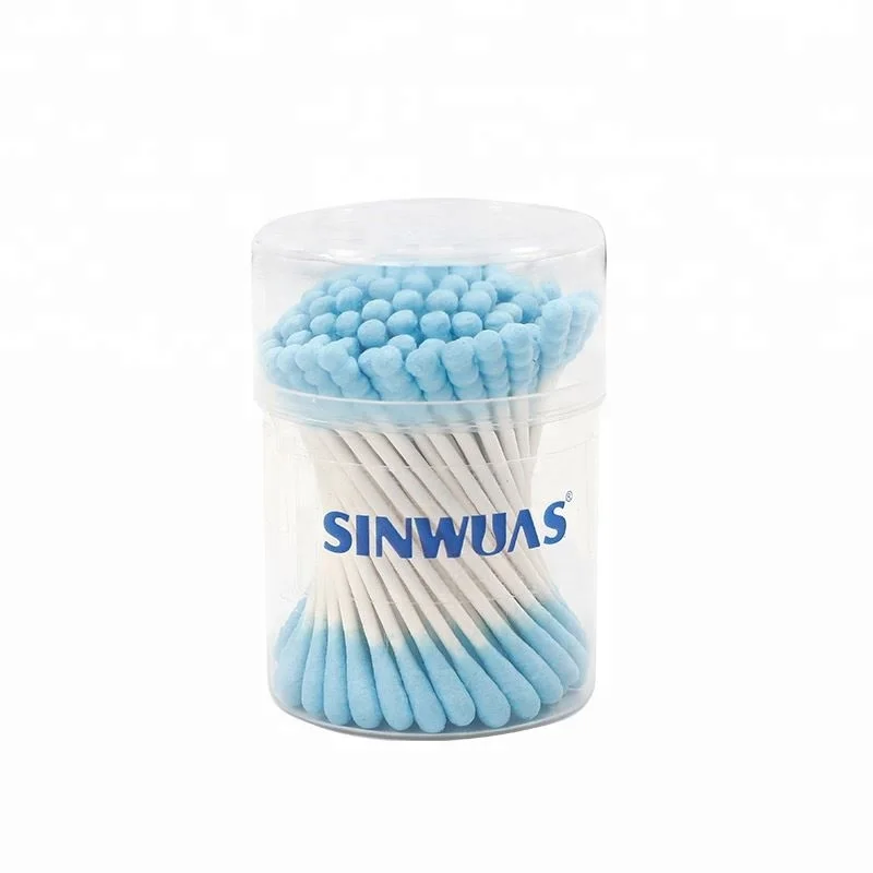 No irritation multifunctional environmentally friendly multifunctional cotton swab