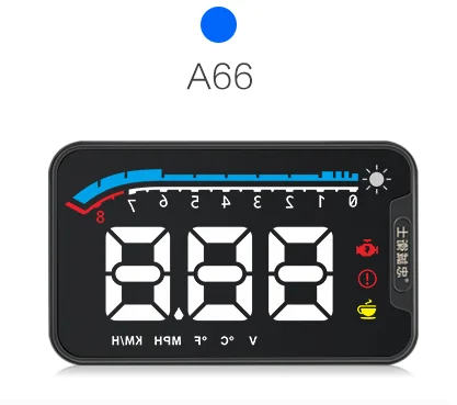 New Item!!! OBD2 Car HUD Display Head Up Display for general  cars