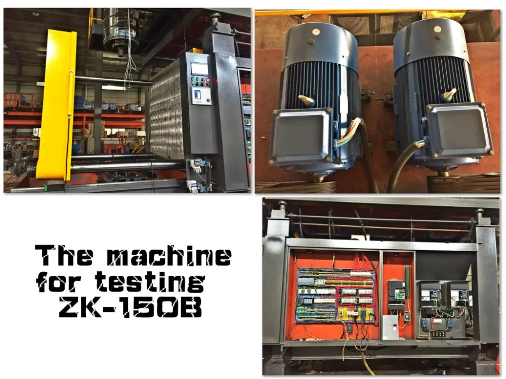 
IBC tank blow moulding machine 