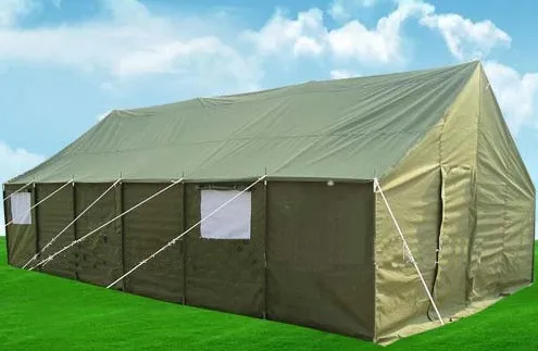 Oxford /canva/Camo Emergency Tent For Sale