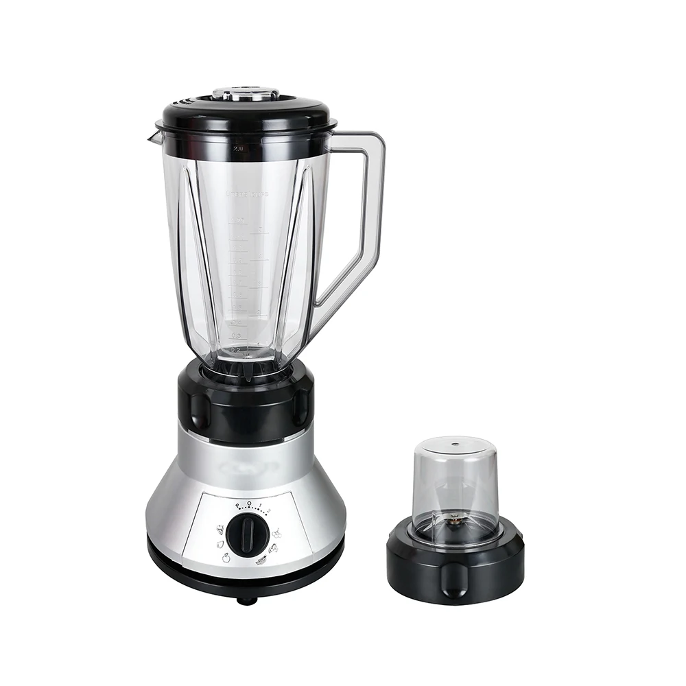 Hot Sale 2 speeds 2 in 1 power juicing blender