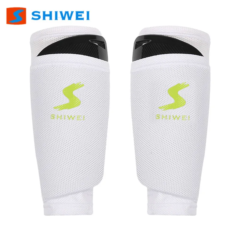 SHIWEI--6000# Wholesale custom football shin calf sleeve with high quality