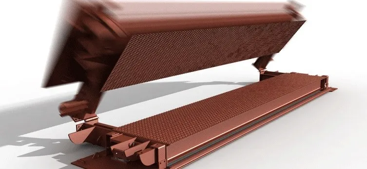 High Quality new design movable weighbridge for sale