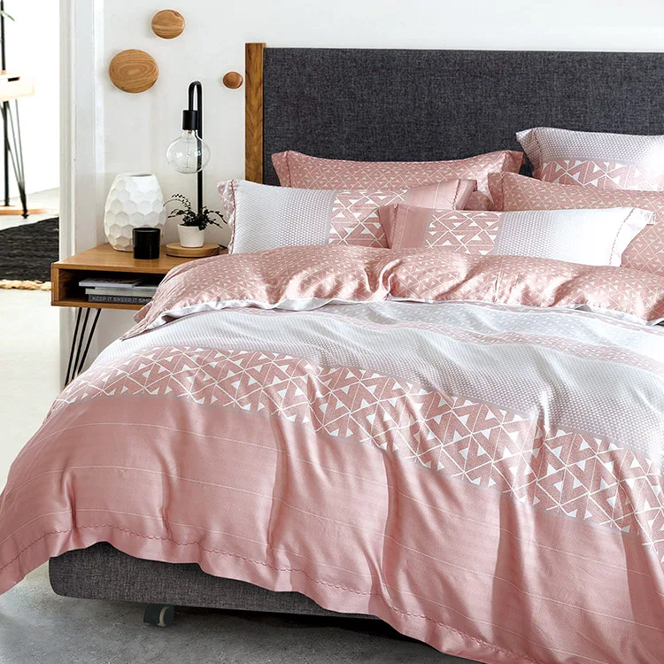 100% Lyocell Tencel fabric for Bed Linens Bed Sheets