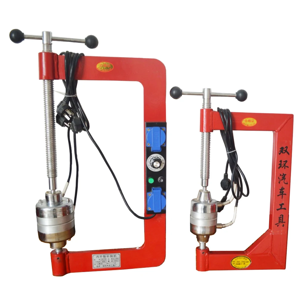 Portable Truck Tire Repair Equipment Vulcanizing Machine