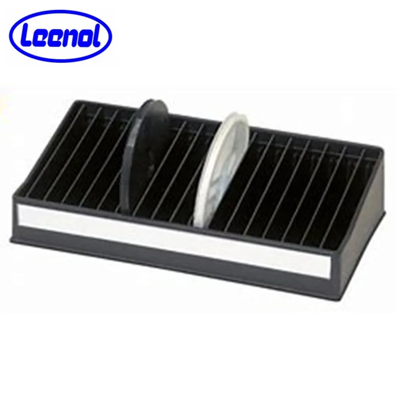 ESD PP Corrugated Reel Box Tray Antistatic Reel Bin SMT Reel Racks