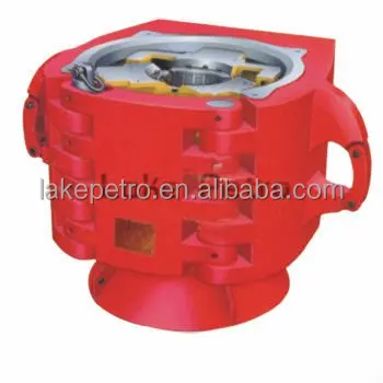 
API 8A/8C QD casing pneumatic elevator/spider for oil drilling 
