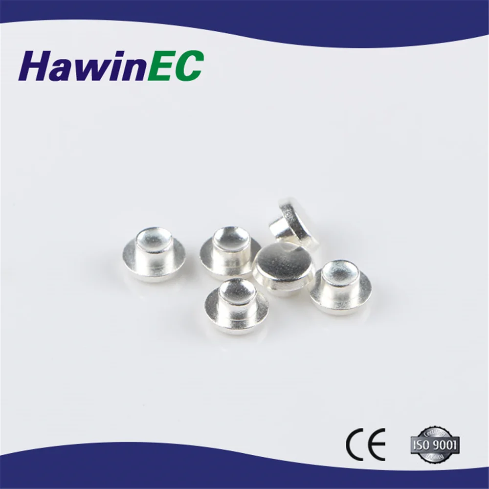 Manufacturer contact point for electrical parts