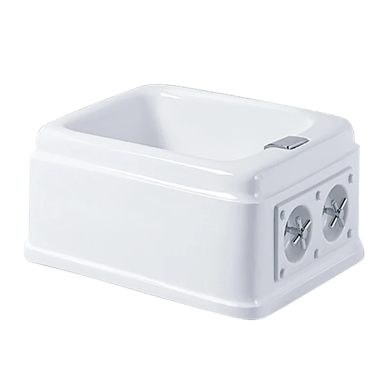 Best Price  Acrylic Foot Spa Bathtub, Portable Foot Pedicure Bathtub K-9907A