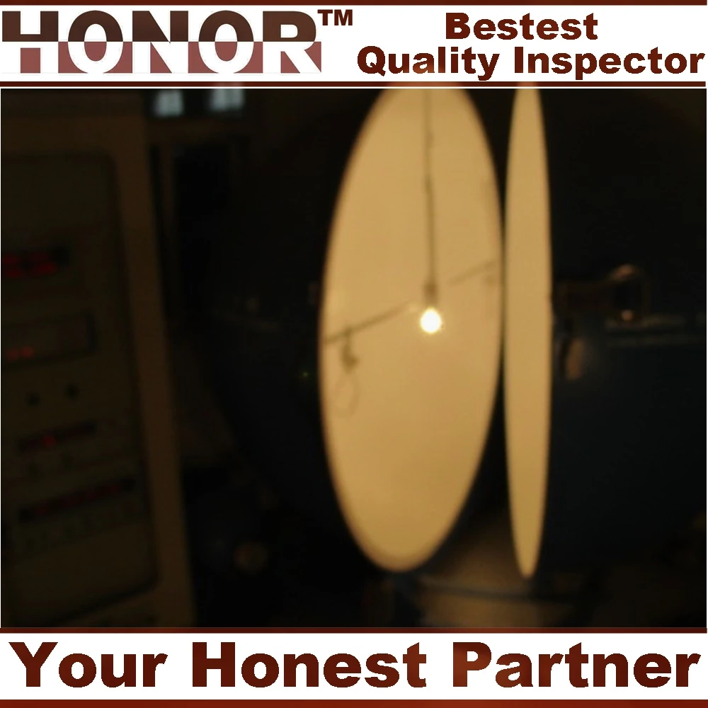 
 Сертификат осмотра ciq/Фабричный осмотр  