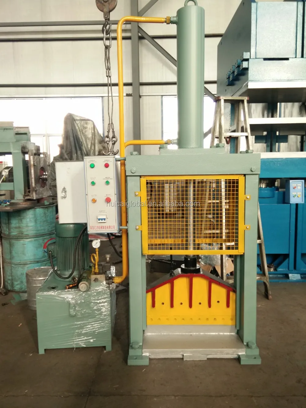 Резиновый коврик Электрический твердый резиновый резак с CE ISO9001 Новая цена