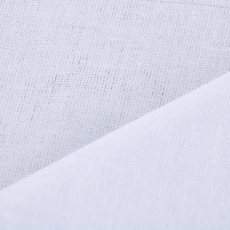 Тканая прокладочная рубашка из полиэстера