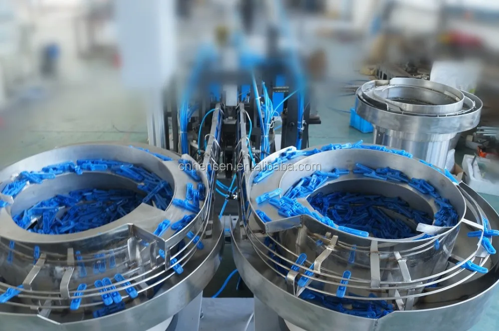 Вибрирующая миска для автоматической машины