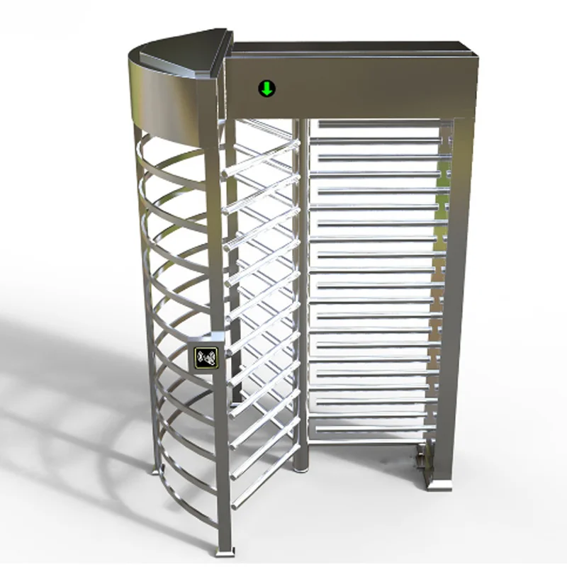 Турникет с двойной высотой для контроля доступа