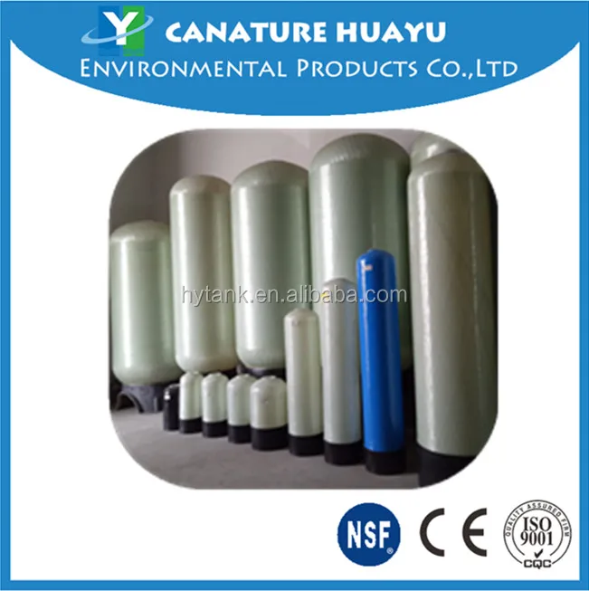 water filter tank fiber water tank water tank 100 liter