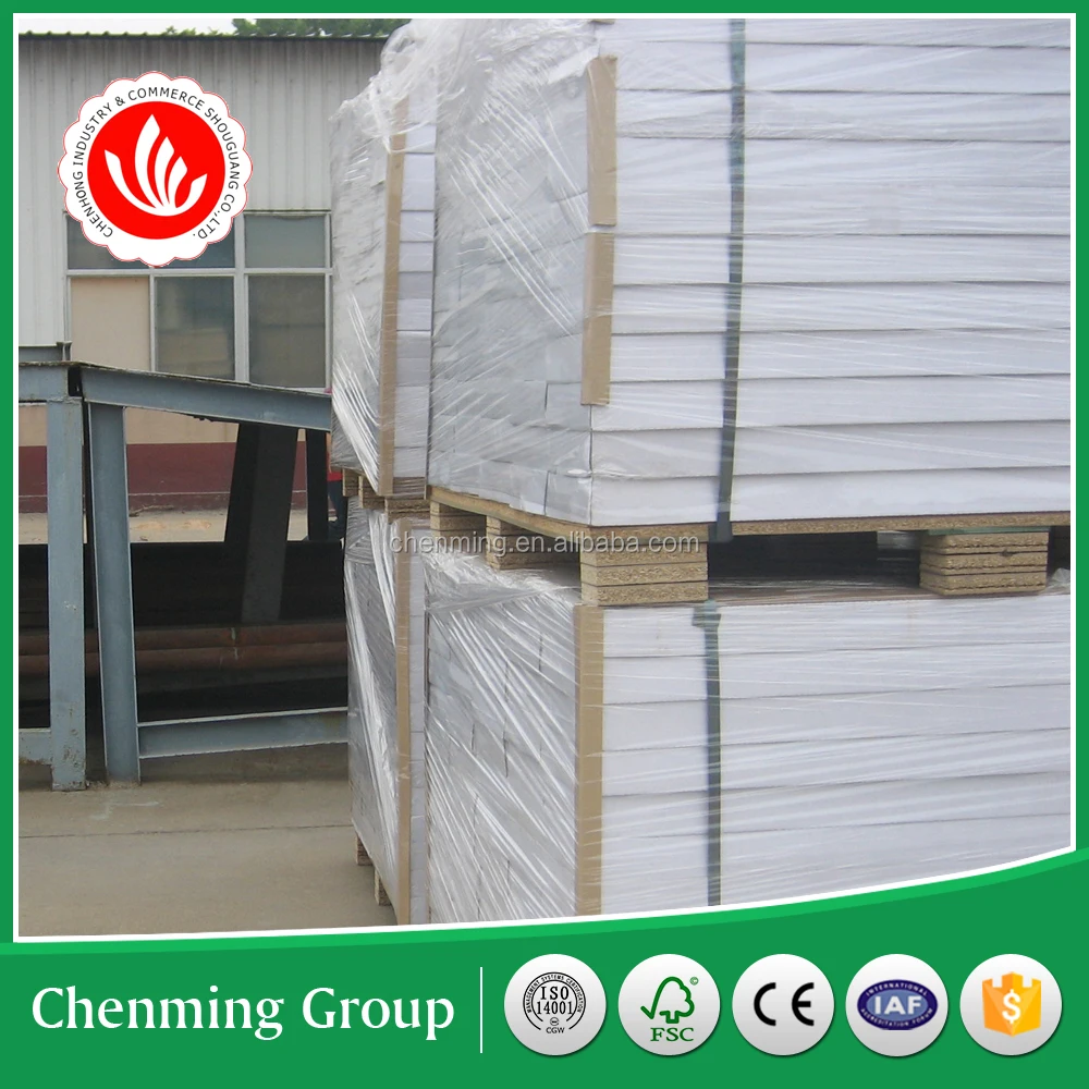 High density fiberboard 8mm 12mm wooden laminate flooring