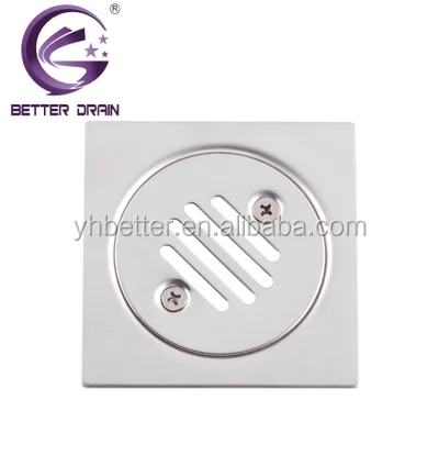 
 Горячая Распродажа! 80*80 мм наружный очиститель пола для балкона  