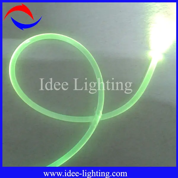 hot sale 10mm fiber optic led swimming pool light cable
