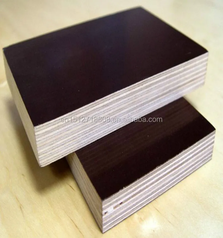 Colorful Melamine Board MR Waterproof Plywood for Cabinet Furniture Usage  House Indoor Outdoor